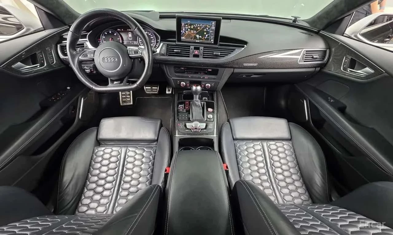 Audi Rs7, снимка 7 - Автомобили и джипове - 56688483