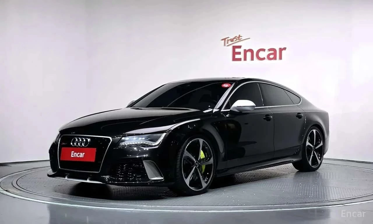 Audi Rs7