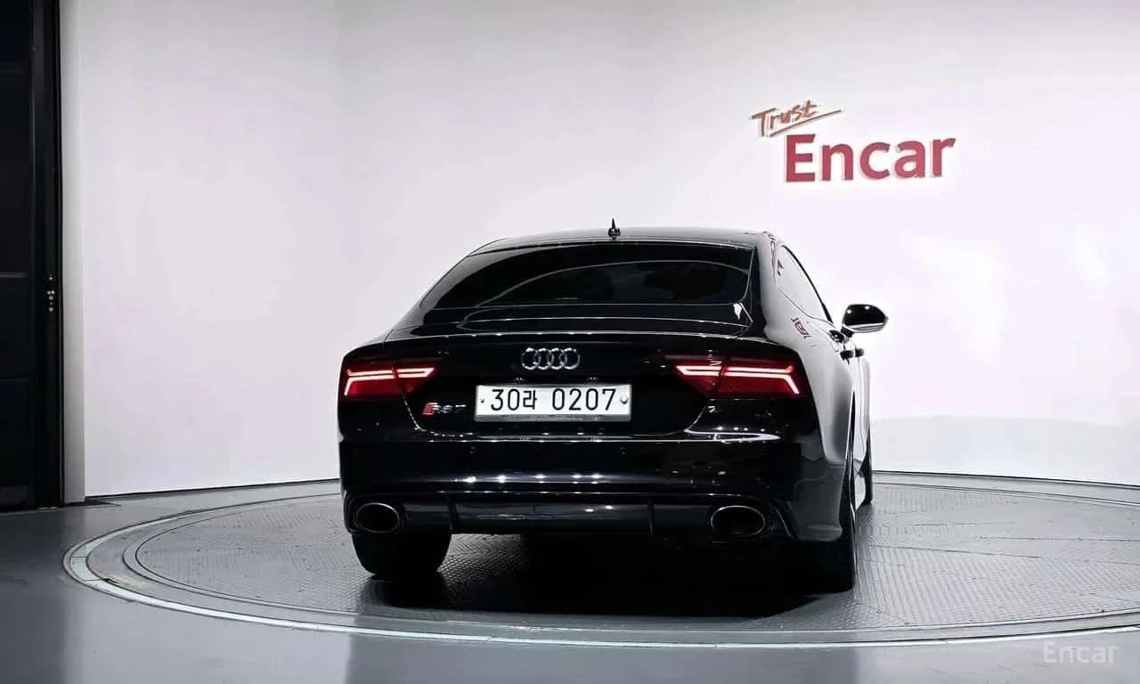 Audi Rs7, снимка 4 - Автомобили и джипове - 56688483