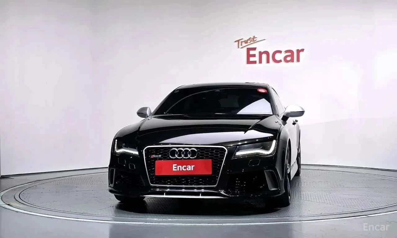 Audi Rs7, снимка 2 - Автомобили и джипове - 56688483