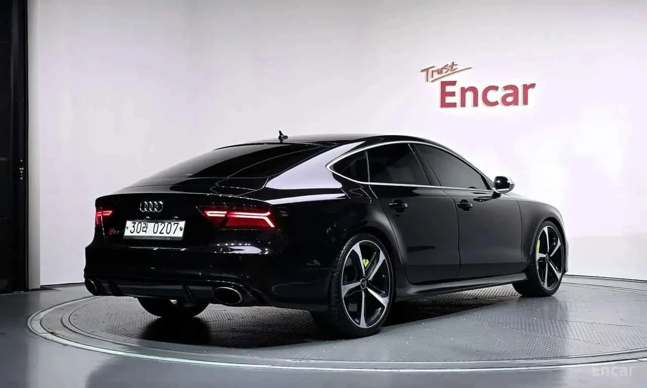 Audi Rs7, снимка 3 - Автомобили и джипове - 56688483