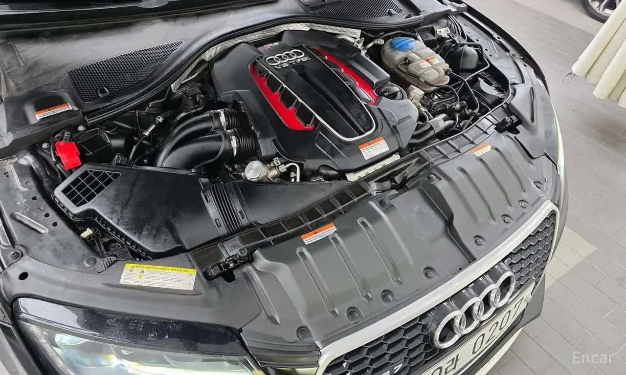 Audi Rs7, снимка 6 - Автомобили и джипове - 56688483