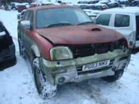 Mitsubishi L200 2.5 116ps, снимка 2