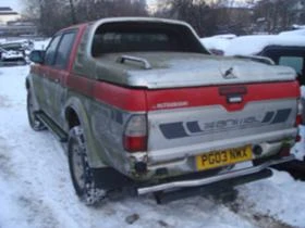 Mitsubishi L200 2.5 116ps, снимка 3