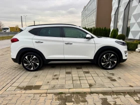 Hyundai Tucson PREMIUM-4X4-ОБДУХВАНЕ-360-КАМЕРИ-КАМЕРА-ПАМЕТ, снимка 4