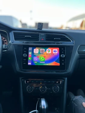 VW Tiguan 2.0TDI R-line!Highline!НОВ ВНОС!, снимка 10