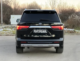 Toyota Sequoia 3.5 HYBRID/CAPSTONE/JBL/HEAD UP/PANO/360/7-МЕСТЕН/, снимка 5