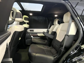 Toyota Sequoia 3.5 HYBRID/CAPSTONE/JBL/HEAD UP/PANO/360/7-МЕСТЕН/, снимка 13