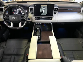 Toyota Sequoia 3.5 HYBRID/CAPSTONE/JBL/HEAD UP/PANO/360/7-МЕСТЕН/, снимка 15