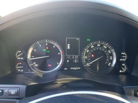 Lexus LX 570 * КОЖА* ПОДГРЕВ* ОБДУХВАНЕ* 6+ 1* , снимка 9