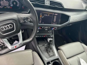 Audi Q3  Progressiv /КЛИП НА МОТОРА , снимка 8