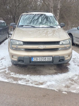 Chevrolet Trailblazer 4.2 Vortec Бензин/Газ, снимка 1