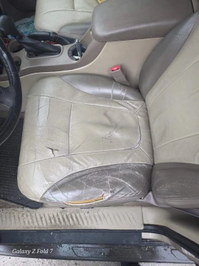 Chevrolet Trailblazer 4.2 Vortec Бензин/Газ, снимка 6