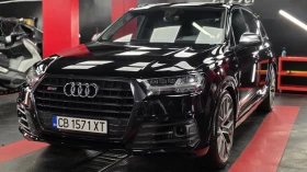 Audi SQ7 4.0TDI Black Edition , снимка 4