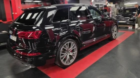 Audi SQ7 4.0TDI Black Edition , снимка 2