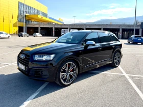 Audi SQ7 4.0TDI Soft Close HUD Panorama , снимка 2