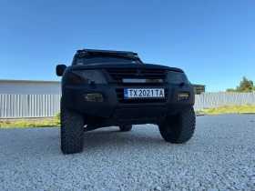 Mitsubishi Pajero 3, снимка 14