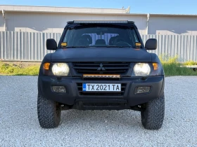 Mitsubishi Pajero 3, снимка 6