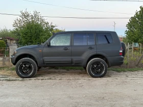 Mitsubishi Pajero 3, снимка 17