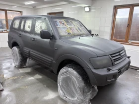 Mitsubishi Pajero 3, снимка 15