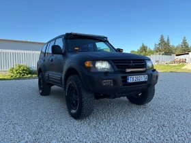 Mitsubishi Pajero 3, снимка 4