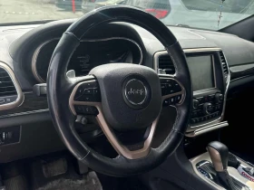 Jeep Grand cherokee Overland/ОБДУХВАНЕ/ПАНОРАМА/ДИСТРОНИК, снимка 6