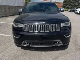 Jeep Grand cherokee Overland/ОБДУХВАНЕ/ПАНОРАМА/ДИСТРОНИК, снимка 2