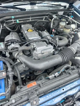 Opel Frontera, снимка 8