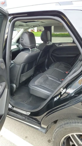 Mercedes-Benz ML 350 Ml350Cdi, cam, ahd, amg, снимка 9