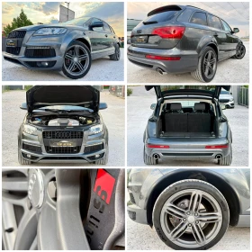 Audi Q7 3.0TDI QUATTRO S-LINE DISTRONIC KEYLESS PANO FULL, снимка 17