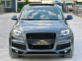 Audi Q7 3.0TDI QUATTRO S-LINE DISTRONIC KEYLESS PANO FULL, снимка 3