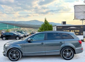 Audi Q7 3.0TDI QUATTRO S-LINE DISTRONIC KEYLESS PANO FULL, снимка 5