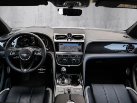 Bentley Bentayga V8 SPEED CARBON KERAMIK AKRAPOVIC NAIM TV, снимка 9