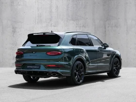 Bentley Bentayga V8 SPEED CARBON KERAMIK AKRAPOVIC NAIM TV, снимка 2