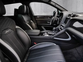 Bentley Bentayga V8 SPEED CARBON KERAMIK AKRAPOVIC NAIM TV, снимка 15