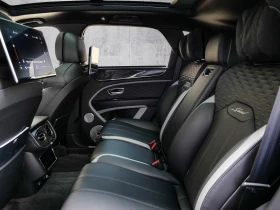 Bentley Bentayga V8 SPEED CARBON KERAMIK AKRAPOVIC NAIM TV, снимка 16