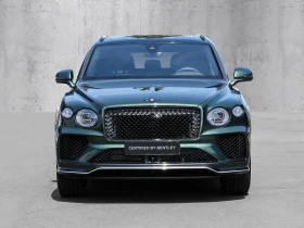 Bentley Bentayga V8 SPEED CARBON KERAMIK AKRAPOVIC NAIM TV, снимка 3