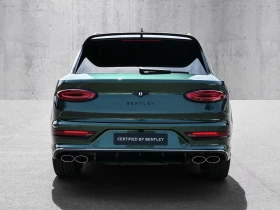 Bentley Bentayga V8 SPEED CARBON KERAMIK AKRAPOVIC NAIM TV, снимка 4