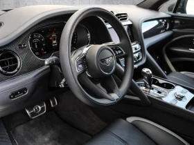 Bentley Bentayga V8 SPEED CARBON KERAMIK AKRAPOVIC NAIM TV, снимка 12