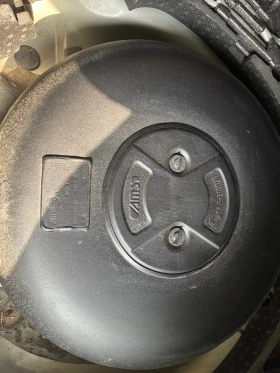 Nissan Qashqai 1.6 бензин-газ, снимка 13