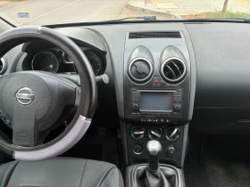 Nissan Qashqai 1.6 бензин-газ, снимка 11