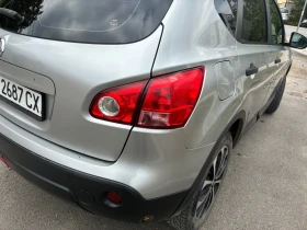 Nissan Qashqai 1.6 бензин-газ, снимка 9