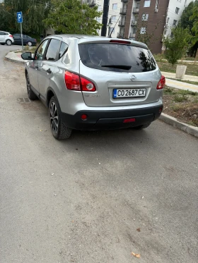 Nissan Qashqai 1.6 бензин-газ, снимка 5
