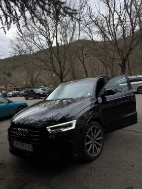 Audi Q3 3xS line, снимка 2