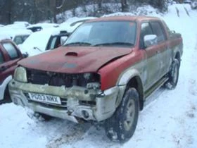 Mitsubishi L200 2.5 116ps 1