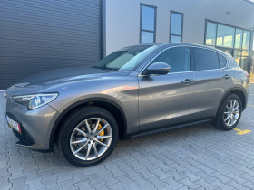     Alfa Romeo Stelvio EU* 2.0T#Q4# #