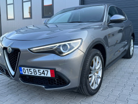 Alfa Romeo Stelvio EU* 2.0T#Q4#Като Нова#Лизинг - [3] 