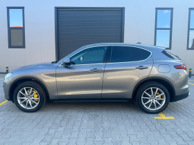 Alfa Romeo Stelvio EU* 2.0T#Q4#Като Нова#Лизинг, снимка 6