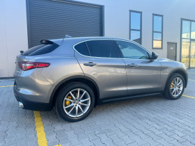 Alfa Romeo Stelvio EU* 2.0T#Q4#Като Нова#Лизинг, снимка 8