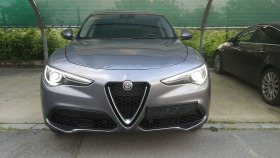 Alfa Romeo Stelvio 2.0Т Бензин* Q4* Като Нова, снимка 2